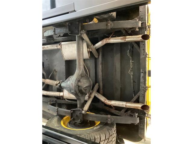 1977 Toyota Land Cruiser FJ40 (CC-2087658) for sale in Jacksonville, Florida