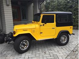 1977 Toyota Land Cruiser FJ40 (CC-2087658) for sale in Jacksonville, Florida