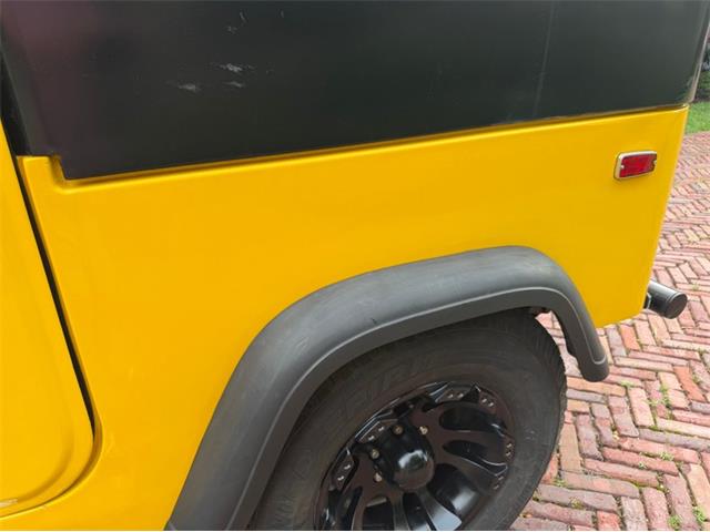 1977 Toyota Land Cruiser FJ40 (CC-2087658) for sale in Jacksonville, Florida
