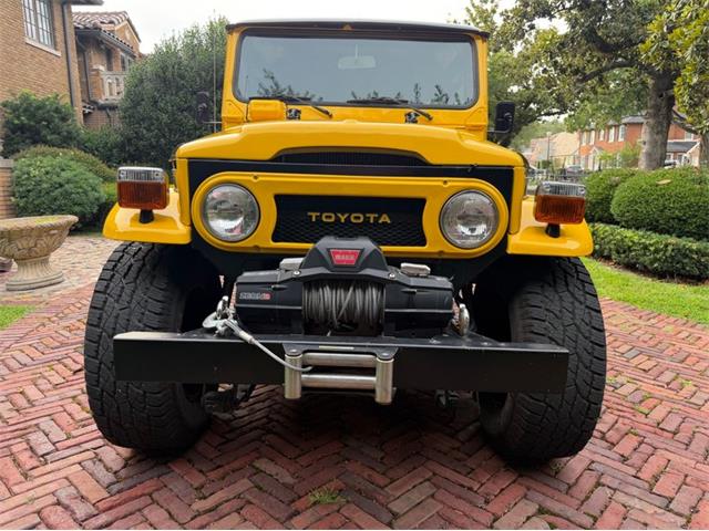 1977 Toyota Land Cruiser FJ40 (CC-2087658) for sale in Jacksonville, Florida