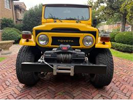 1977 Toyota Land Cruiser FJ40 (CC-2087658) for sale in Jacksonville, Florida