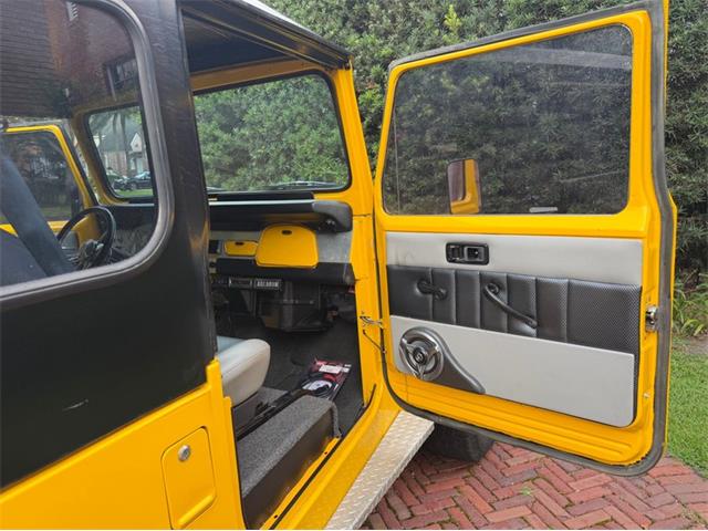 1977 Toyota Land Cruiser FJ40 (CC-2087658) for sale in Jacksonville, Florida