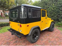 1977 Toyota Land Cruiser FJ40 (CC-2087658) for sale in Jacksonville, Florida