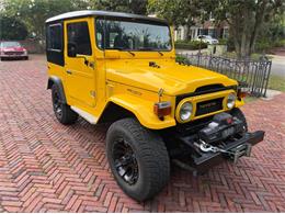 1977 Toyota Land Cruiser FJ40 (CC-2087658) for sale in Jacksonville, Florida