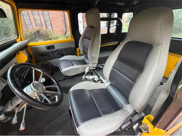 1977 Toyota Land Cruiser FJ40 (CC-2087658) for sale in Jacksonville, Florida