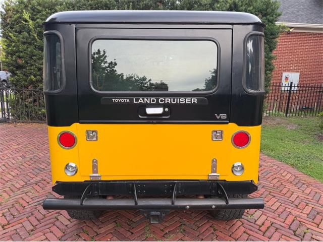 1977 Toyota Land Cruiser FJ40 (CC-2087658) for sale in Jacksonville, Florida