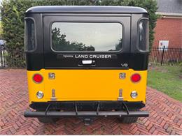1977 Toyota Land Cruiser FJ40 (CC-2087658) for sale in Jacksonville, Florida