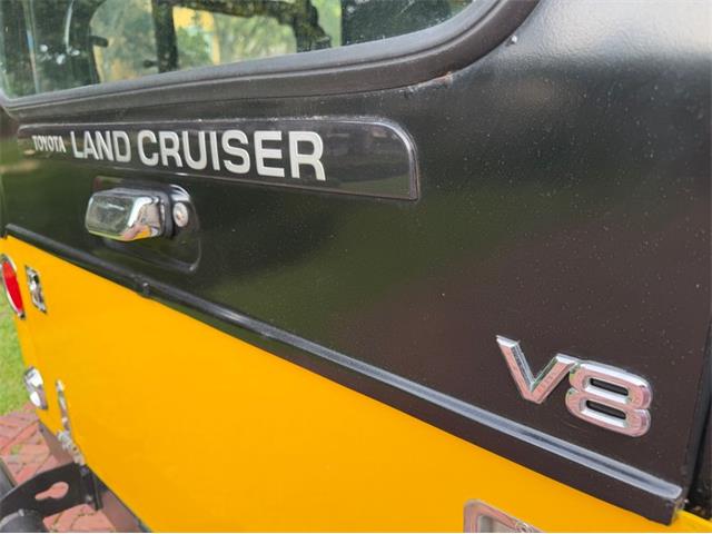 1977 Toyota Land Cruiser FJ40 (CC-2087658) for sale in Jacksonville, Florida