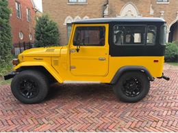 1977 Toyota Land Cruiser FJ40 (CC-2087658) for sale in Jacksonville, Florida