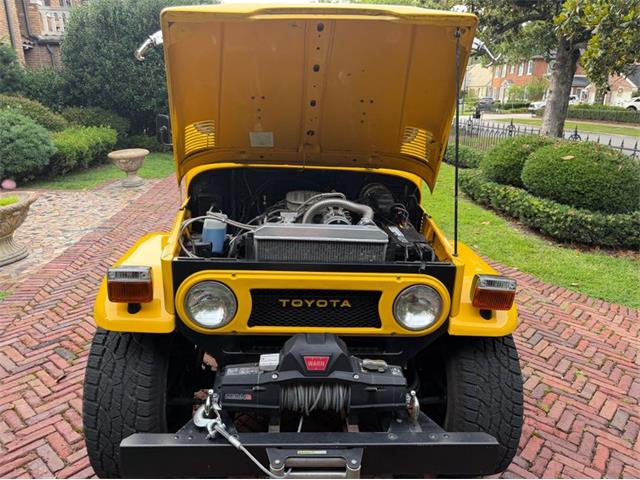 1977 Toyota Land Cruiser FJ40 (CC-2087658) for sale in Jacksonville, Florida