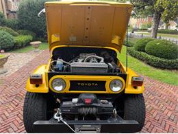 1977 Toyota Land Cruiser FJ40 (CC-2087658) for sale in Jacksonville, Florida