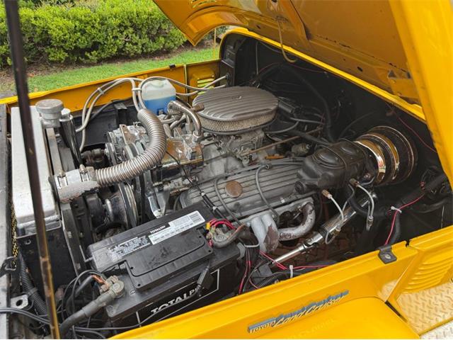 1977 Toyota Land Cruiser FJ40 (CC-2087658) for sale in Jacksonville, Florida