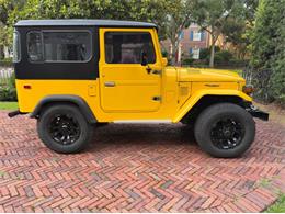 1977 Toyota Land Cruiser FJ40 (CC-2087658) for sale in Jacksonville, Florida