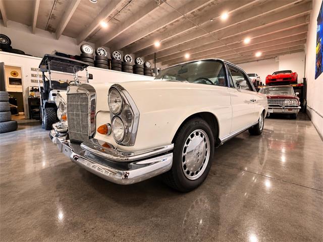 1968 Mercedes-Benz 250SE (CC-2087659) for sale in Pompano Beach, Florida