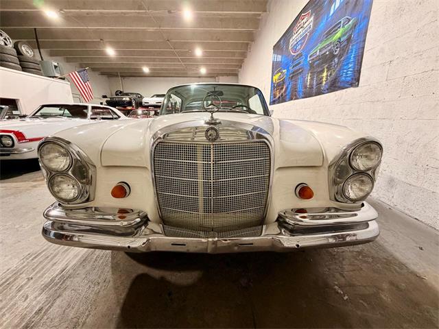1968 Mercedes-Benz 250SE (CC-2087659) for sale in Pompano Beach, Florida