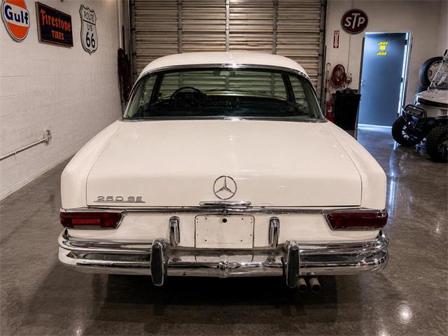 1968 Mercedes-Benz 250SE (CC-2087659) for sale in Pompano Beach, Florida
