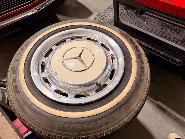 1968 Mercedes-Benz 250SE (CC-2087659) for sale in Pompano Beach, Florida