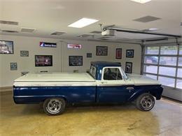 1965 Ford F100 (CC-2087661) for sale in Evans City, Pennsylvania