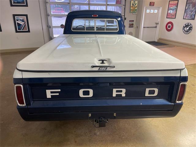 1965 Ford F100 (CC-2087661) for sale in Evans City, Pennsylvania