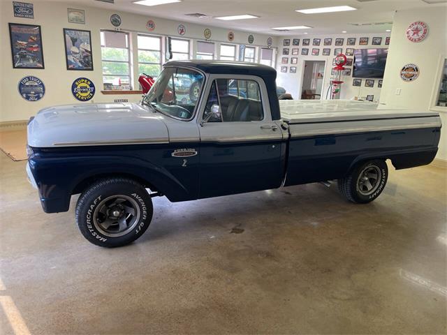 1965 Ford F100 (CC-2087661) for sale in Evans City, Pennsylvania