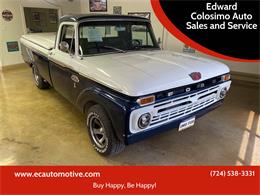 1965 Ford F100 (CC-2087661) for sale in Evans City, Pennsylvania