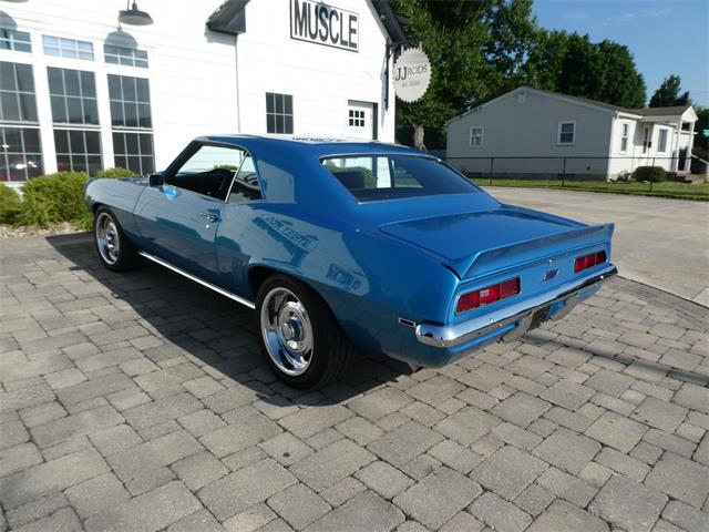 1969 Chevrolet Camaro (CC-2087662) for sale in Newark, Ohio