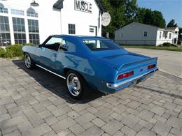 1969 Chevrolet Camaro (CC-2087662) for sale in Newark, Ohio