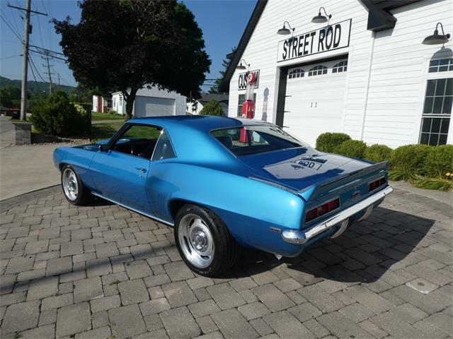 1969 Chevrolet Camaro (CC-2087662) for sale in Newark, Ohio