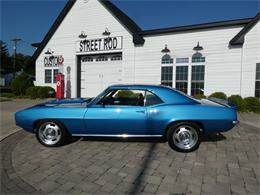 1969 Chevrolet Camaro (CC-2087662) for sale in Newark, Ohio