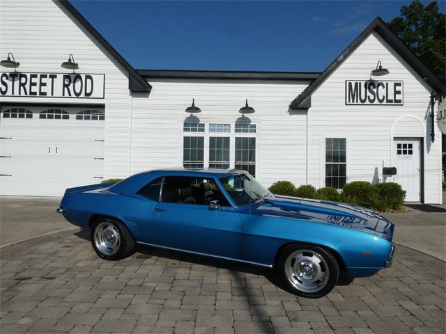 1969 Chevrolet Camaro (CC-2087662) for sale in Newark, Ohio