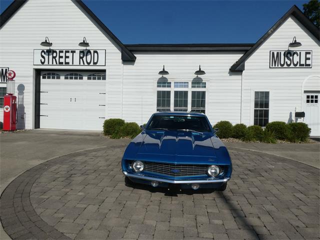 1969 Chevrolet Camaro (CC-2087662) for sale in Newark, Ohio