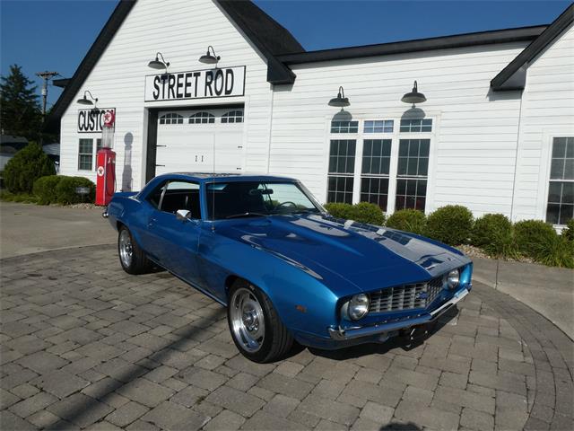 1969 Chevrolet Camaro (CC-2087662) for sale in Newark, Ohio
