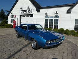 1969 Chevrolet Camaro (CC-2087662) for sale in Newark, Ohio