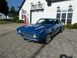 1969 Chevrolet Camaro (CC-2087662) for sale in Newark, Ohio