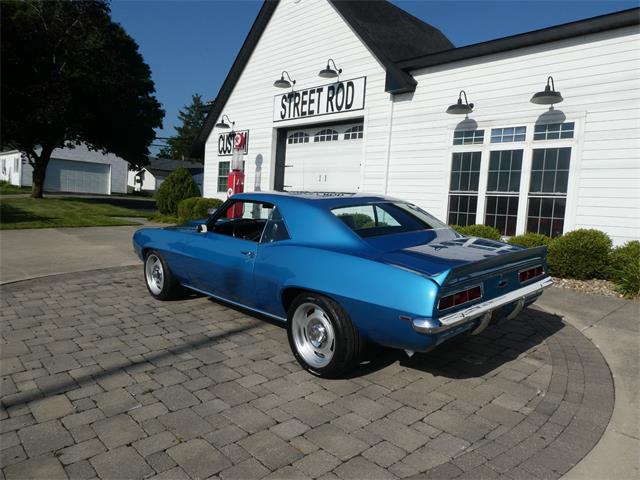 1969 Chevrolet Camaro (CC-2087662) for sale in Newark, Ohio