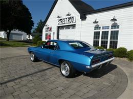 1969 Chevrolet Camaro (CC-2087662) for sale in Newark, Ohio