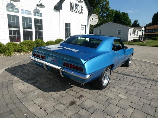1969 Chevrolet Camaro (CC-2087662) for sale in Newark, Ohio
