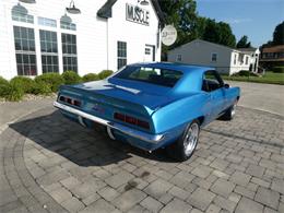 1969 Chevrolet Camaro (CC-2087662) for sale in Newark, Ohio