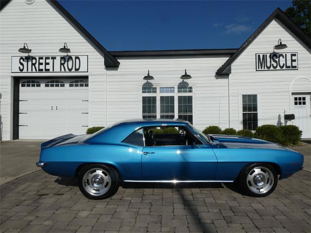 1969 Chevrolet Camaro (CC-2087662) for sale in Newark, Ohio