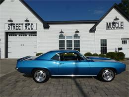 1969 Chevrolet Camaro (CC-2087662) for sale in Newark, Ohio