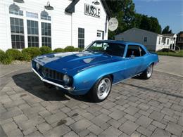 1969 Chevrolet Camaro (CC-2087662) for sale in Newark, Ohio
