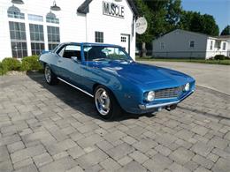 1969 Chevrolet Camaro (CC-2087662) for sale in Newark, Ohio