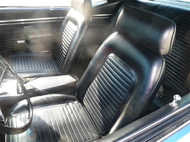 1969 Chevrolet Camaro (CC-2087662) for sale in Newark, Ohio