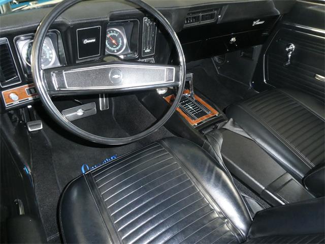 1969 Chevrolet Camaro (CC-2087662) for sale in Newark, Ohio