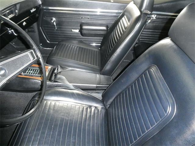 1969 Chevrolet Camaro (CC-2087662) for sale in Newark, Ohio
