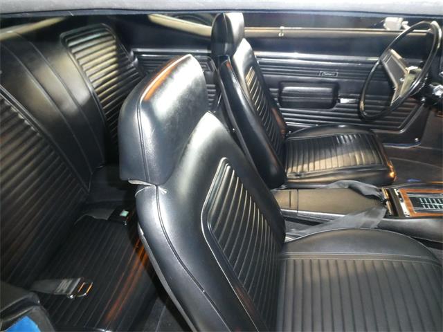 1969 Chevrolet Camaro (CC-2087662) for sale in Newark, Ohio