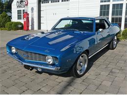 1969 Chevrolet Camaro (CC-2087662) for sale in Newark, Ohio