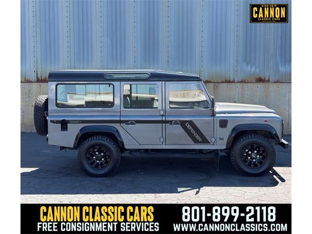 1995 Land Rover Defender (CC-2087667) for sale in Salt Lake City, Utah