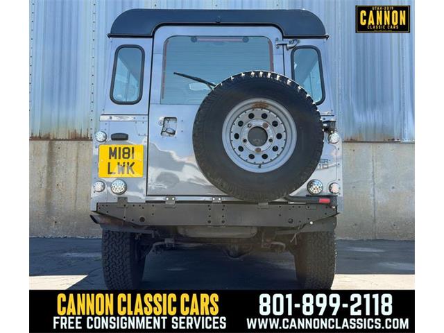 1995 Land Rover Defender (CC-2087667) for sale in Salt Lake City, Utah