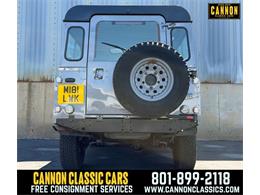1995 Land Rover Defender (CC-2087667) for sale in Salt Lake City, Utah